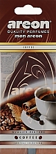 Düfte, Parfümerie und Kosmetik Auto-Lufterfrischer Kaffee - Areon Mon Areon Coffee