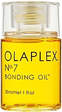 Düfte, Parfümerie und Kosmetik Ultraleichtes regenerierendes Haarstylingöl - Olaplex №7 Bonding Oil