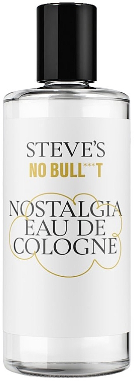 Steve's No Bull***t Nostalgia Eau de Cologne - Eau de Cologne — Bild N1