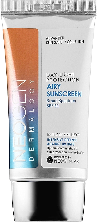 Sonnenschutzcreme für das Gesicht - Neogen Day-light Protection Airy Sunscreen — Bild N1