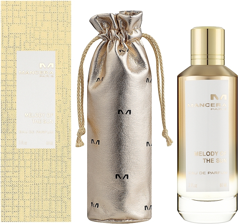 Mancera Melody Of The Sun - Eau de Parfum — Bild N2