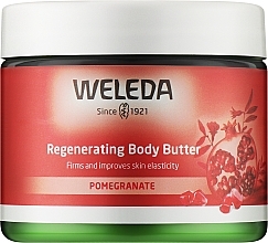 Düfte, Parfümerie und Kosmetik Regenerierende Körperbutter - Weleda Regenerating Body Buttter