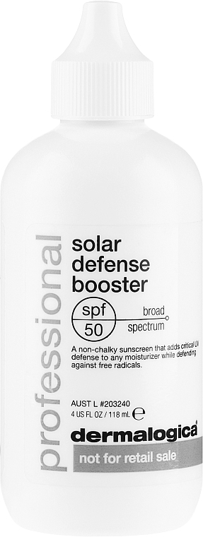 Sonnenschutz Gesichtsbooster SPF 50 - Dermalogica Solar Defense Booster SPF 50 — Bild N3