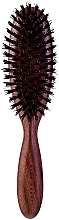 Haarbürste oval - Acca Kappa Kotibe Wood Club Style Brush — Bild N1