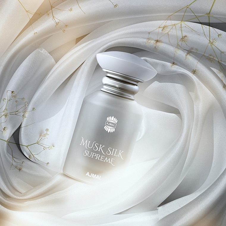 Ajmal Musk Silk Supreme - Eau de Parfum — Bild N3