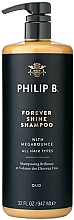 Düfte, Parfümerie und Kosmetik Haarglanz-Shampoo - Philip B Forever Shine Shampoo