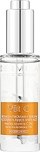 Düfte, Parfümerie und Kosmetik Klärendes Gesichtsserum - Dermika Esthetic Solutions Vit C Serum