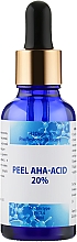 Düfte, Parfümerie und Kosmetik Peeling mit AHA-Säuren 20% - H2Organic