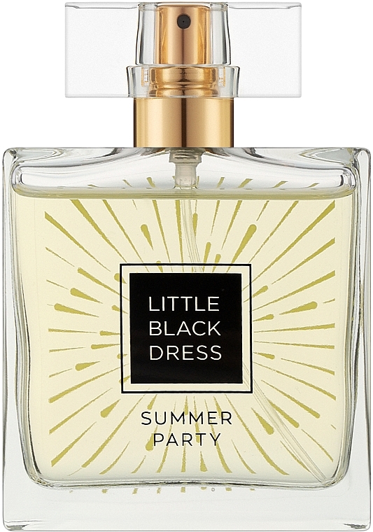 Avon Little Black Dress Summer Party - Eau de Parfum — Bild N1