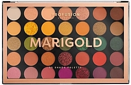 Lidschatten-Palette - Profusion Cosmetics Marigold 35 Shade Palette — Bild N1