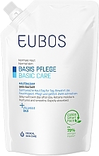 Düfte, Parfümerie und Kosmetik Balsam für normale Haut - Eubos Med Basic Skin Care Dermal Balsam Refill (Refill) 