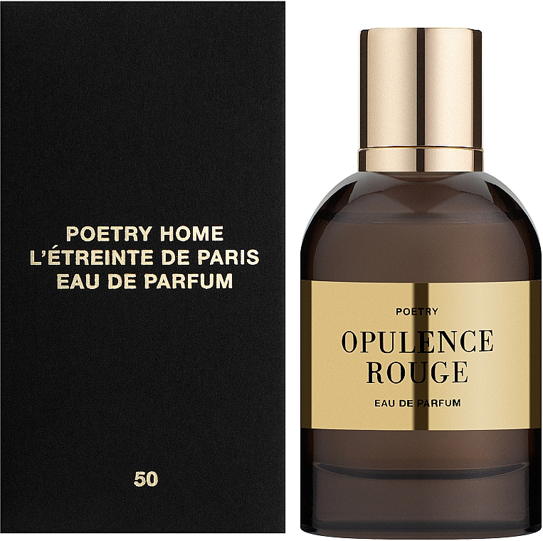 Poetry Home Opulence Rouge - Eau de Parfum — Bild N4