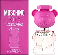 Moschino Toy 2 Bubble Gum - Eau de Toilette — Bild N2
