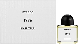 Byredo 1996 Inez & Vinoodh - Eau de Parfum — Bild N2
