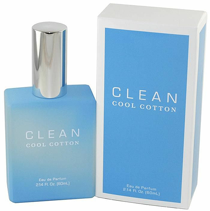 Clean Cool Cotton Womens - Eau de Parfum — Bild N1