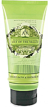 Düfte, Parfümerie und Kosmetik Duschgel - Aromas Artesanales De Antigua Lily Of The Valley Luxury Bath & Shower Gel