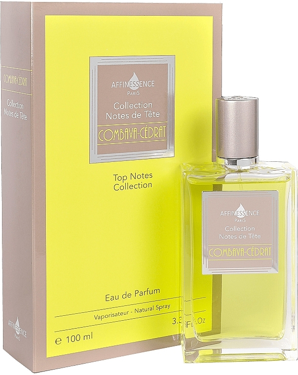 Affinessence Combava Cedrat - Eau de Parfum — Bild N1