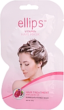 Düfte, Parfümerie und Kosmetik Haarmaske mit Jojobaöl - Ellips Vitamin Hair Mask Hair Treatment