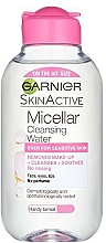 Düfte, Parfümerie und Kosmetik Mizellen-Reinigungswasser - Garnier Skin Active Micellar Cleansing Water