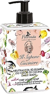 Flüssigseife - Florinda Liquid Soap — Bild N1