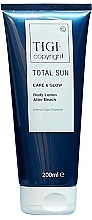 Düfte, Parfümerie und Kosmetik After Sun Lotion - Tigi Copyright Total Sun After Beach Body Lotion