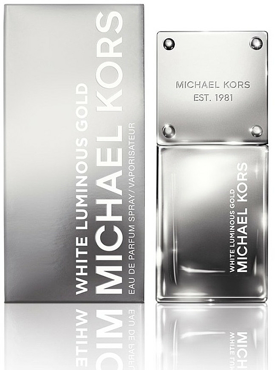 Michael Kors White Luminous Gold - Eau de Parfum — Bild N2