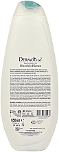 Duschgel weißer Moschus - Dermomed Shower Gel White Musk with Hyaluronic Acid — Bild N2