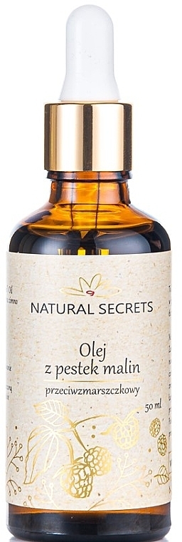 Himbeersamenöl - Natural Secrets Raspberry Oil — Bild N1