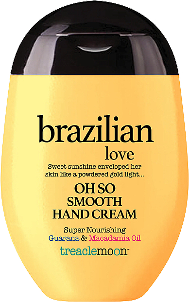 Handcreme Brasilianische Liebe - Treaclemoon Brazilian Love Hand Creme — Bild N1