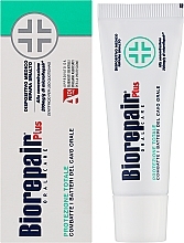 Regenerierende Zahnpasta - Biorepair Plus Total Protection — Bild N2