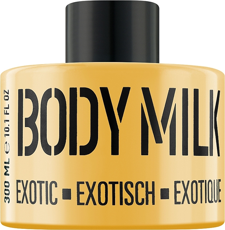Feuchtigkeitsspendende Körpermilch mit exotischem Duft - Mades Cosmetics Stackable Exotic Body Milk — Bild N2