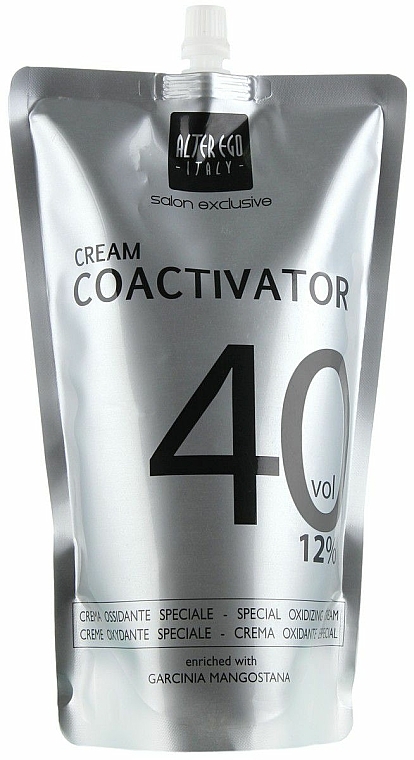Creme-Oxidationsmittel 12% - Alter Ego Cream Coactivator Special Oxidizing Cream  — Bild N1