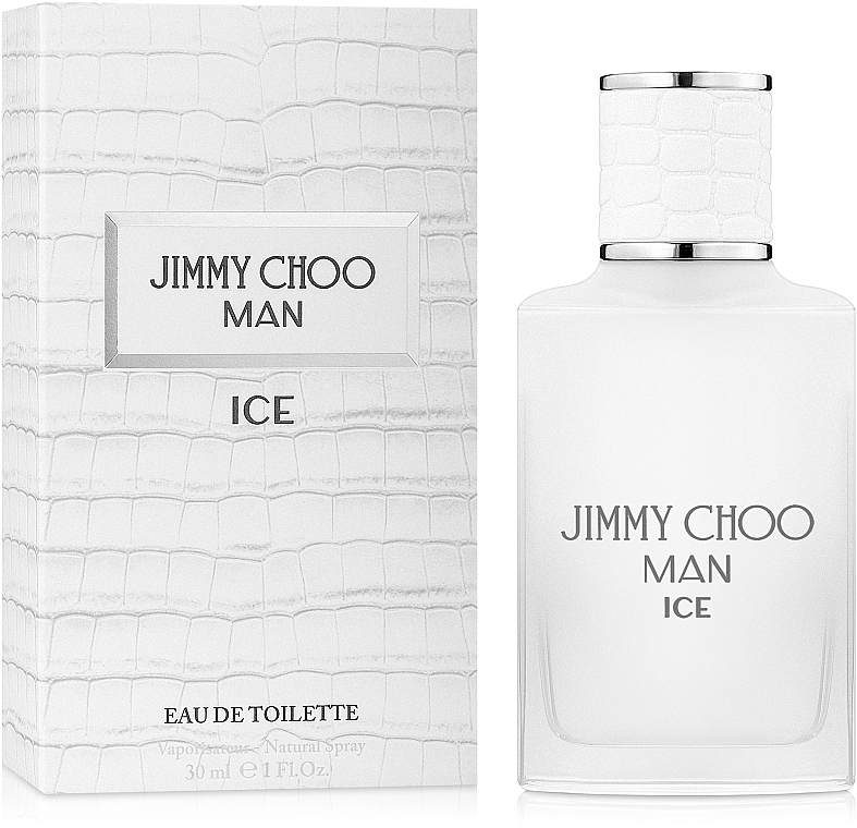 Jimmy Choo Man Ice - Eau de Toilette  — Bild N2