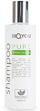 Natürliches Haarshampoo Pure - Bio2You Natural Shampoo For Normal Hair — Bild N1