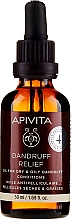 Anti-Schuppen Haaröl - Apivita Hair Loss Apivita Dandruff Relief Oil — Bild N2
