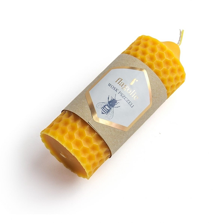 Duftkerze Honig - Flagolie Scented Candle — Bild N3
