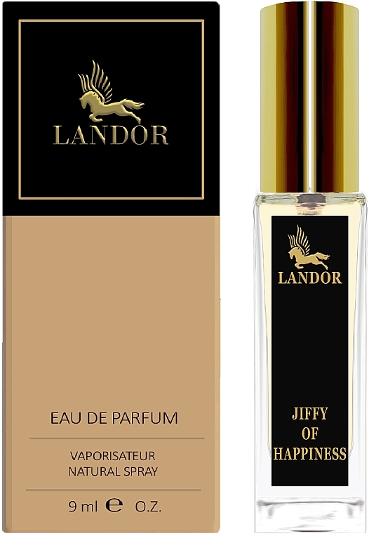 Landor Jiffy Of Happiness - Eau de Parfum (Mini) — Bild N4