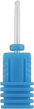 Düfte, Parfümerie und Kosmetik Keramik-Nagelfräser (M) blau Small Ball 3/32 - Vizavi Professional
