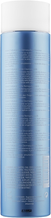 Make-up Reinigungsmilch - Phytomer Perfect Visage Gentle Cleansing Milk — Bild N2