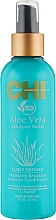 Revitalisierende und feuchtigkeitsspendende Haarspülung mit Agavenextrakt - CHI Aloe Vera Humidity Resistant Leave-In Conditioner — Bild N1