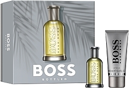 Hugo Boss Boss Bottled - Duftset (Eau de Toilette 50ml + Duschgel 100ml) — Bild N2
