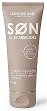 Düfte, Parfümerie und Kosmetik Reinigende Gesichtsmaske - Barberians. Copenhagen SON of Barberians Cleansing Mask