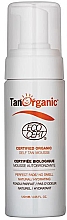Düfte, Parfümerie und Kosmetik Selbstbräunungs-Mousse - TanOrganic Certified Organic Self Tan Mousse