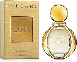 Bvlgari Goldea - Eau de Parfum — Foto N3