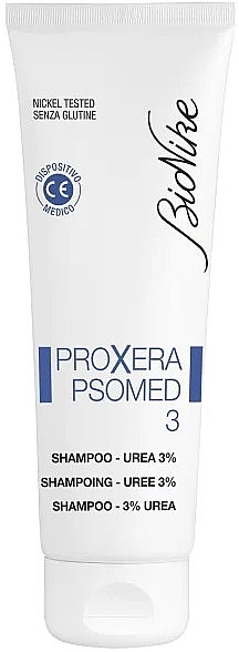 Shampoo mit Harnstoff - BioNike Proxera Psomed 3 Shampoo Urea 3% — Bild N1