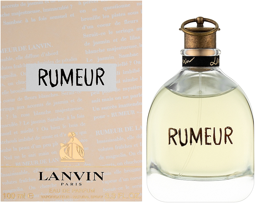 Lanvin Rumeur - Eau de Parfum — Bild N2