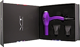 Düfte, Parfümerie und Kosmetik Haartrockner violett - VT Professional Neon Collection 