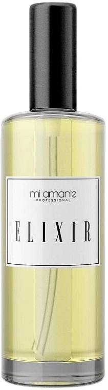 Mi Amante Professional Elixir - Pflegendes Haarelixier  — Bild N1