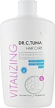 Anti-Shuppen Shampoo - Farmasi Dr. C.Tuna Vitalizing Hair Care  — Bild N1