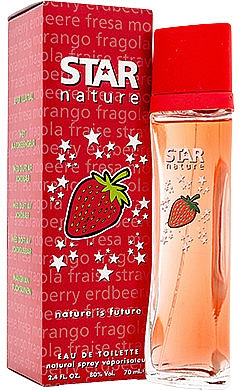 Star Nature Strawberry - Eau de Toilette — Bild N2